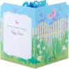 Hallmark Paper Wonder Displayable Pop Up Easter Card (Lilies)(Pop Up Lilies Card  Blessed Day)