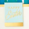 Hallmark Paper Wonder Displayable Pop Up Easter Card (Lilies)(Pop Up Potted Lilies)