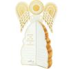 Hallmark Paper Wonder Displayable Pop Up Honeycomb Christmas Card (Angel)(Pop Up  Angel)