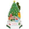 Hallmark Paper Wonder Elf Displayable Pop Up Christmas Card with Sound (Buddy the Elf)(Elf Pop Up Card)