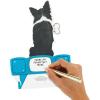 Hallmark Paper Wonder Funny Valentine’s Day Pop Up Card (Wanna Bone) Inappropriate, Dirty Card for Husband, Wife, Boyfriend, Girlfriend, Partner(Dog Treat)
