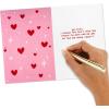 Hallmark Paper Wonder Funny Valentine’s Day Pop Up Card (Wanna Bone) Inappropriate, Dirty Card for Husband, Wife, Boyfriend, Girlfriend, Partner(Red)