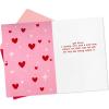 Hallmark Paper Wonder Funny Valentine’s Day Pop Up Card (Wanna Bone) Inappropriate, Dirty Card for Husband, Wife, Boyfriend, Girlfriend, Partner(Red)