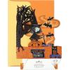 Hallmark Paper Wonder Halloween Pop Up Card (Cat and Pumpkin)(Witch’s Cauldron)