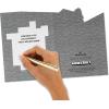 Hallmark Paper Wonder Minecraft Pop-Up Card (Build, Explore, Create) for Birthdays, Graduations, Kids, Gamers