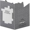 Hallmark Paper Wonder Minecraft Pop-Up Card (Build, Explore, Create) for Birthdays, Graduations, Kids, Gamers