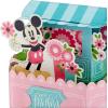 Hallmark Paper Wonder Mother’s Day Pop Up Card (Bouquet of Tulips)(Pop Up Mickey Mouse Flower Cart)
