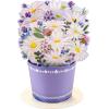 Hallmark Paper Wonder Mother’s Day Pop Up Card (Daisy Flower Bouquet) for Spring, Birthday, Thinking of You, Congrats, or Any Occasion(Pop Up  Displayable Daisy Bouquet)