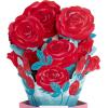 Hallmark Paper Wonder Mother’s Day Pop Up Card (Rose Flower Bouquet) for Anniversary, Romantic Birthday, Love, Valentine’s Day(Pop Up Bouquet  Roses)