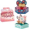 Hallmark Paper Wonder Mothers Day Pop Up Cards, Assorted Pack of 3, Mini 3D Cards (Amazing Mom)(Mini Assorted Pop Ups  3 Cards with Envelopes)