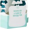 Hallmark Paper Wonder Musical Pop Up Christmas Card (Let It Snow, Snowman)(Snowman)