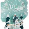 Hallmark Paper Wonder Musical Pop Up Christmas Card (Let It Snow, Snowman)(Snowman)