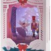 Hallmark Paper Wonder Musical Pop Up Christmas Card (Nutcracker, Plays Dance of the Sugar Plum Fairy)