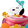 Hallmark Paper Wonder Peanuts Displayable Pop Up Easter Card (Snoopy Easter Egg)(Pop Up  Snoopy and Easter Eggs)