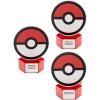 Hallmark Paper Wonder Pokémon Mini Pop Up Cards (3 Cards: Pikachu, Eevee, Charmander) for Birthdays, Just Because and More