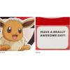 Hallmark Paper Wonder Pokémon Mini Pop Up Cards (3 Cards: Pikachu, Eevee, Charmander) for Birthdays, Just Because and More