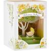 Hallmark Paper Wonder Pop Up Baby Shower Card for New Parents (Jungle Animals) Welcome New Baby, Congratulations(Family Tree)