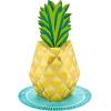Hallmark Paper Wonder Pop Up Birthday Card, Thank You Card, Encouragement Card, All Occasion Card (Pineapple)(Pineapple)