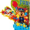 Hallmark Paper Wonder Pop Up Birthday Card for Kids (Paw Patrol)