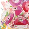 Hallmark Paper Wonder Pop Up Birthday Card for Women (Flower Garland)(Pop Up  Bouquet of Flowers)