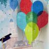 Hallmark Paper Wonder Pop Up Graduation Card (A Time to Celebrate)(Pop Up  A Time to Celebrate)