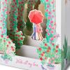Hallmark Paper Wonder Pop Up Valentines Day Card (Moon and Back)(With All My Love)