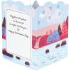 Hallmark Paper Wonder Pop Up Valentines Day Card for Husband, Wife, Boyfriend, Girlfriend (Mountain Lake)(Mountain Lake Canoe Pop Up)