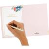 Hallmark Paper Wonder Pop Up Wedding Card (Happy Life Together)(Congrats)