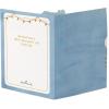 Hallmark Paper Wonder Pop Up Wedding Card (Mr. and Mrs.)(Blue)