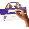 Hallmark Paper Wonder Shoebox Funny Easter Pop-Up Card (Chocolate Bunnies) for Kids, Friends, Family(Chocolate Bunnies)