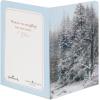 Hallmark Paper Wonder Thomas Kinkade Musical Pop Up Christmas Card (Deck the Halls)