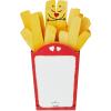 Hallmark Paper Wonder Valentine’s Day Pop Up Card (I Only Have Fries for You) for Anniversary, Love, Romantic Birthday, Sweetest Day(Cute Fries)