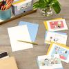 Hallmark Peanuts 75th Anniversary Note Card Assortment (24 Cards with Envelopes) Charlie Brown, Snoopy, Lucy and More(Peanuts 70th Anniversary)