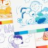 Hallmark Peanuts 75th Anniversary Note Card Assortment (24 Cards with Envelopes) Charlie Brown, Snoopy, Lucy and More(Peanuts 75th Anniversary)