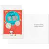 Hallmark Peanuts Birthday Cards Assortment, Snoopy Designs (12 Cards with Envelopes)(It’s Your Big Day)