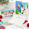 Hallmark Peanuts Christmas Gift Card Holders or Money Holders Assortment, Charlie Brown & Snoopy (36 Cards with Envelopes)(Peanuts)