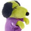 Hallmark Peanuts Franken-Snoopy Plush with Sound and Motion, 11″, Gift for Kids, Fans, Collectors(Franken-Snoopy)