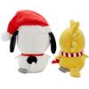 Hallmark Peanuts Franken-Snoopy Plush with Sound and Motion, 11″, Gift for Kids, Fans, Collectors(Snoopy and Woodstock)