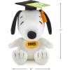 Hallmark Peanuts Snoopy Plush Toy (Spring Butterfly) Easter Gift for Kids, Fans, Collectors(Graduation Gift Card Holder)