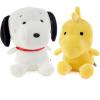 Hallmark Peanuts Snoopy Plush Toy (Spring Butterfly) Easter Gift for Kids, Fans, Collectors(Snoopy and Woodstock  Small)