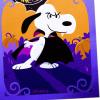 Hallmark Peanuts Thanksgiving Cards (4 Cards with Envelopes) Snoopy Parade Balloon(Snoopy  6 Halloween Cards)