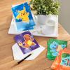 Hallmark Pokémon Kids Birthday Card Assortment (16 Cards with Envelopes) Pikachu, Bulbasaur, Squirtle, Charmander