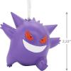 Hallmark Pokémon Pikachu on Poké Ball Christmas Ornament(Gengar)