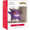 Hallmark Pokémon Pikachu on Poké Ball Christmas Ornament(Gengar)