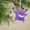 Hallmark Pokémon Pikachu on Poké Ball Christmas Ornament(Gengar)