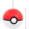 Hallmark Pokémon Pikachu on Poké Ball Christmas Ornament(Poké Ball)