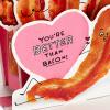 Hallmark Pop Up Card (Donuts) for Anniversary, Birthday, Love, Valentine’s Day(Pop Up  Better Than Bacon)