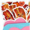 Hallmark Pop Up Card (Donuts) for Anniversary, Birthday, Love, Valentine’s Day(Pop Up  Better Than Bacon)