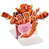 Hallmark Pop Up Card (Donuts) for Anniversary, Birthday, Love, Valentine’s Day(Pop Up  Better Than Bacon)