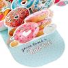 Hallmark Pop Up Card (Donuts) for Anniversary, Birthday, Love, Valentine’s Day(Pop Up  Donuts)